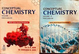 CONCEPTUAL CHEMISTRY WITH VALUE BASED QUETION